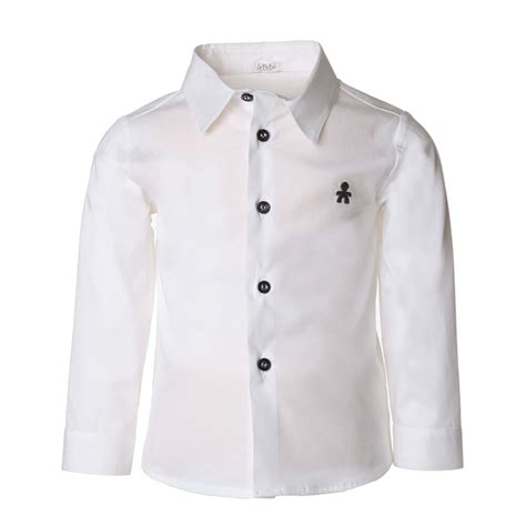 camicia bianca burberry bimbo|Burberry Kids Collezione Bambini e Neonati .